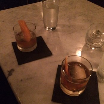 Bar Chloe - A couple of old fashioned's - Lounges Near Me - Santa Monica, California Bar Chloe - A couple of old fashioned's - Lounges Near Me - Santa Monica, California