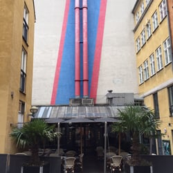 Den Lille Fede - Den Lille Fede på Store Kongensgade