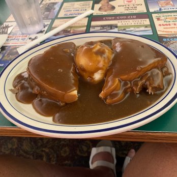 Storie's Restaurant - Beef Manhattan: WOW - Diners Near Me - Greensburg, Indiana Storie's Restaurant - Beef Manhattan: WOW - Diners Near Me - Greensburg, Indiana