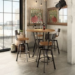 Boulevard Urban Living - Modern Dining Room Tables and Chairs