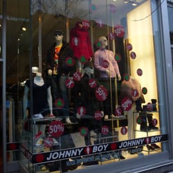 Johnny Boy