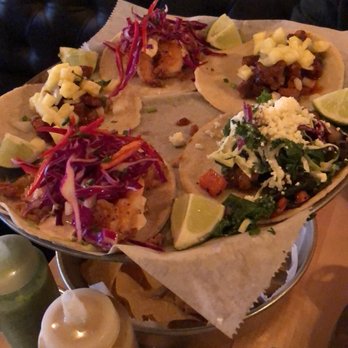 Bakersfield Penn Ave - Shrimp, Al Pastor and Hongos Tacos! - Cocktail Bars Near Me - Pittsburgh, Pennsylvania