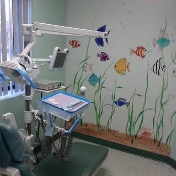 Farra Isaacson, DDS - "Aquarium" Treatment room - Cosmetic Dentists Near Me - Holtsville, New York Farra Isaacson, DDS - "Aquarium" Treatment room - Cosmetic Dentists Near Me - Holtsville, New York