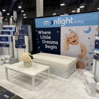 JLF Las Vegas - ABC baby show booth. - Florists Near Me - Las Vegas, Nevada JLF Las Vegas - ABC baby show booth. - Florists Near Me - Las Vegas, Nevada