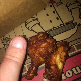 Brooklyn Pie & Cafe - Crazy tiny wings - Pizza Near Me - Mansfield, Texas