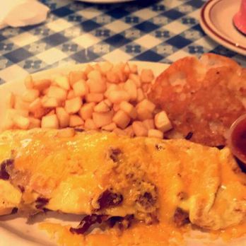 Country Omelette - Burgers Near Me - Mcallen, Texas Country Omelette - Burgers Near Me - Mcallen, Texas