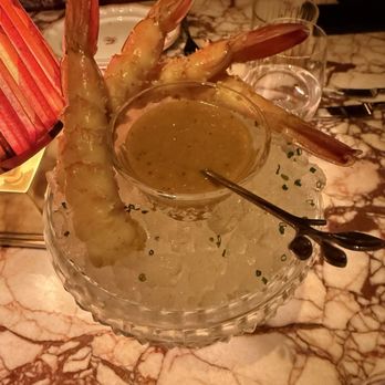 The Zebra Room - Shrimp cocktail - American Near Me - Boston, Massachusetts The Zebra Room - Shrimp cocktail - American Near Me - Boston, Massachusetts
