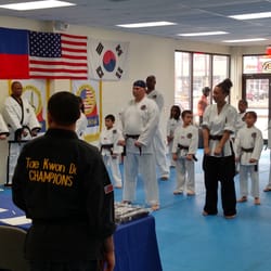 Jack Dark Tae Kwon Do Champions Martial Arts Center