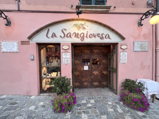 La Sangiovesa by null