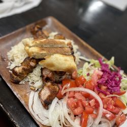 As Evi Turkish Cuisine - Chicken Kebab
