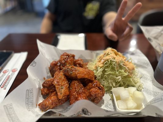 CM Chicken La Habra by null
