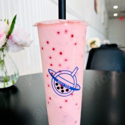 Nini Tea - Strawberry Milk Slush