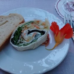 Restaurant im Badhaus - Gruß von der Küche