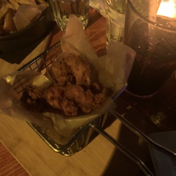 Amity Hall Downtown - Chicken strips - Sports Bars Near Me - New York, New York