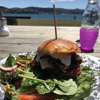 Chocolate Fish Cafe - Seafood Near Me - Miramar, WGN