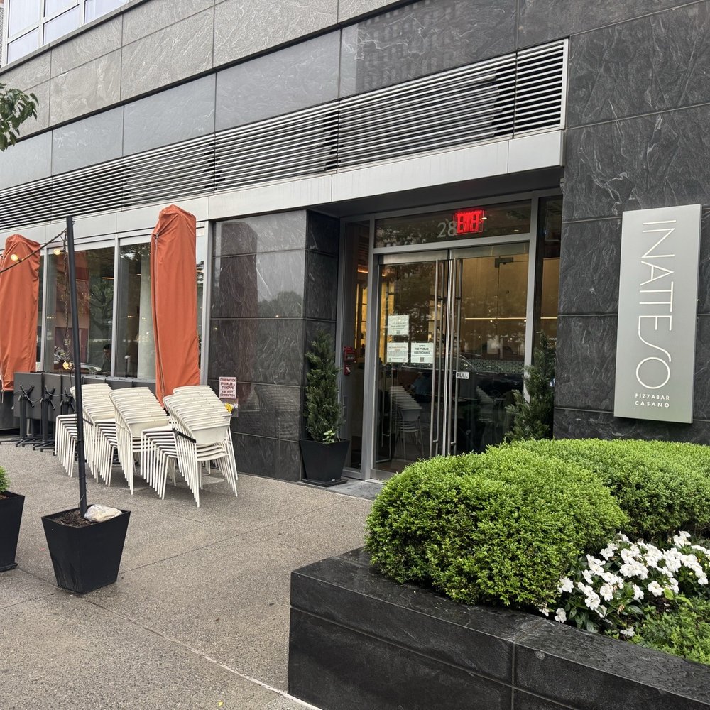 Inatteso Pizzabar - Italian Near Me - New York, New York