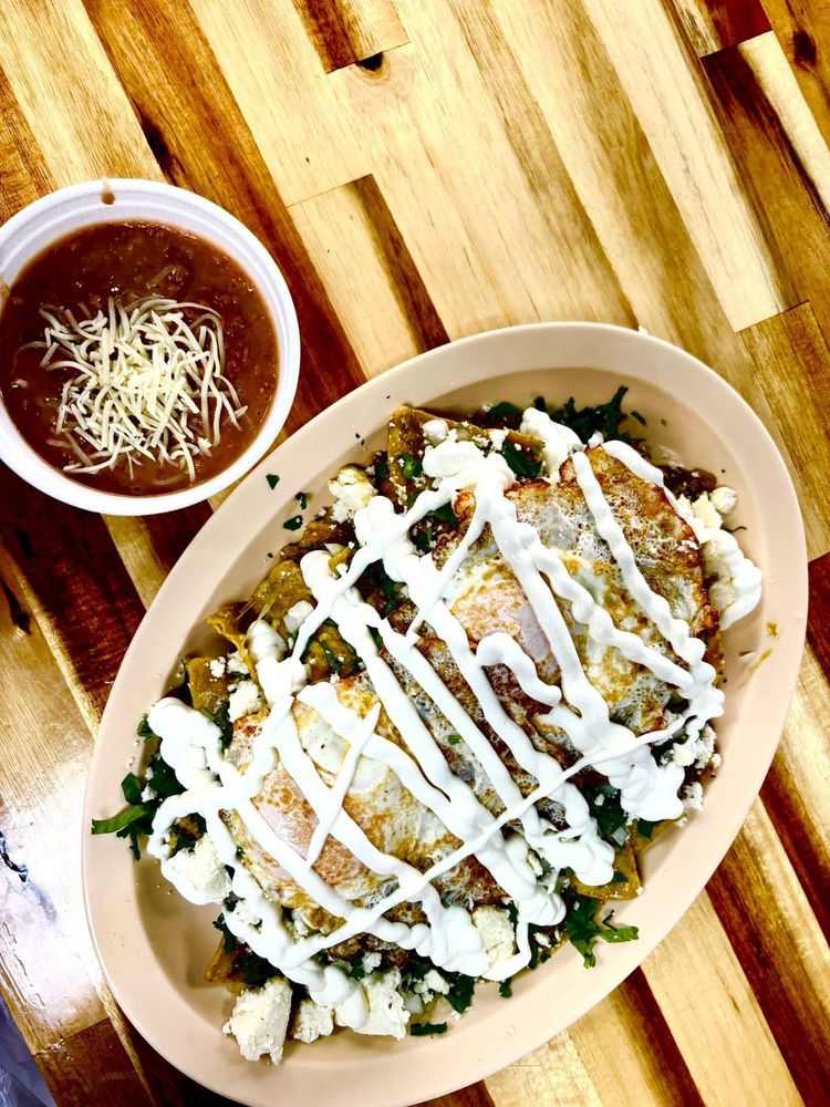 Tirado's Taqueria