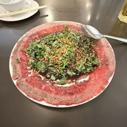 Butter beef Butter beef