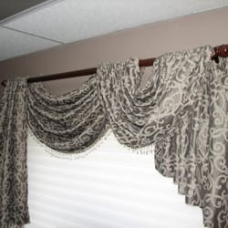 Country Manor Decorating - Window Treatments