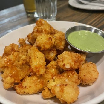 Old Town Tap - Cheese curds - Pizza Near Me - Truckee, California