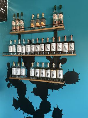 Dry Point Distillers by null