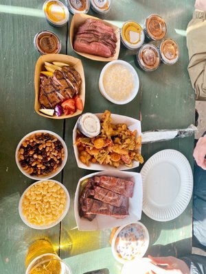 Switchback Smokehouse by null