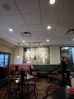 Agostino's Italian Restaurant by null