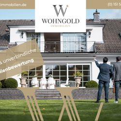 Wohngold Immobilien - Kostenlose Immobilienbewertung: https://wohngold-immobilien.de/immobilienbewertung/