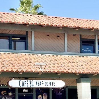 Cafe 86 - Outside entrance - Desserts Near Me - Placentia, California Cafe 86 - Outside entrance - Desserts Near Me - Placentia, California