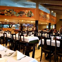 Nativas Grill Churrascaria - Service area