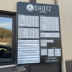 Shotz Coffee