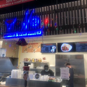 Yoho Hibachi and Sushi - Sushi Bars Near Me - Raleigh, North Carolina