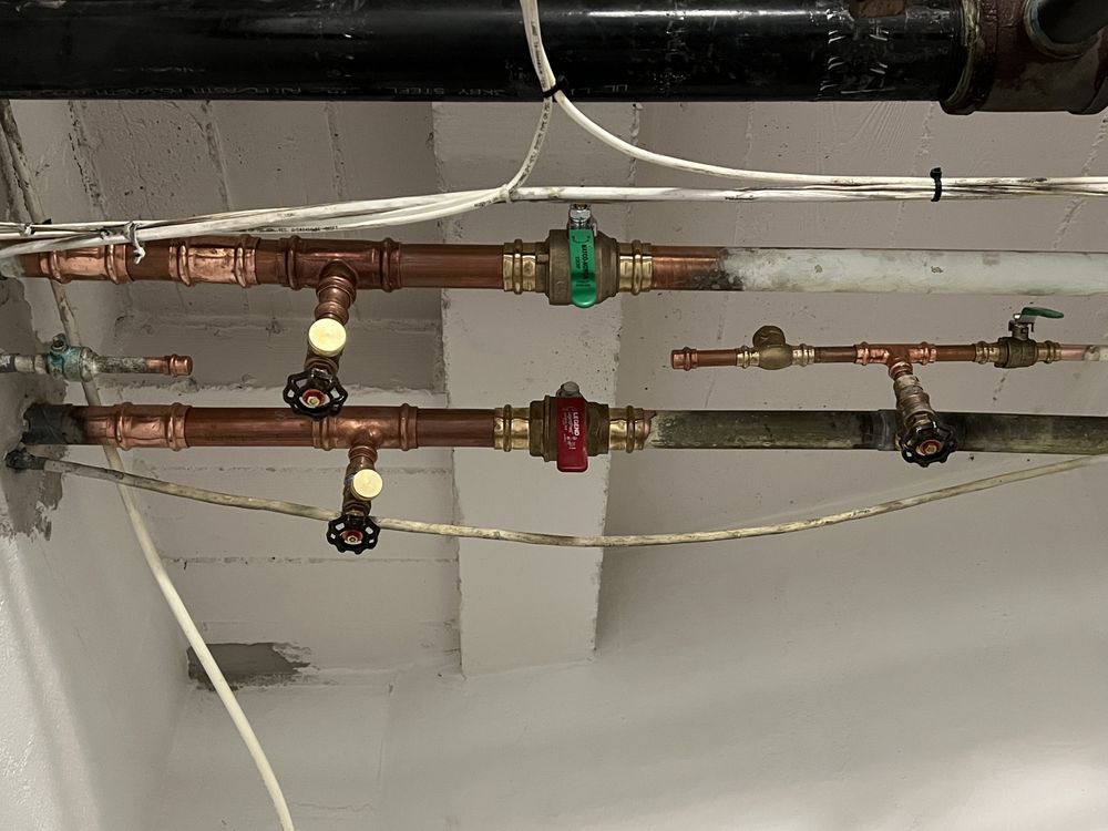 Slide of Flotechs Plumbing & Heating