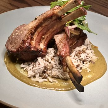 Proxi - Smoked Lamb Chops - Tapas/Small Plates Near Me - Chicago, Illinois