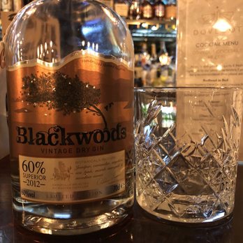 Dovecot - Cocktail Bars Near Me - Middlesbrough, MDB
