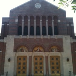 St Joan of Arc Rc Church - Faade of St. Joan of Arc