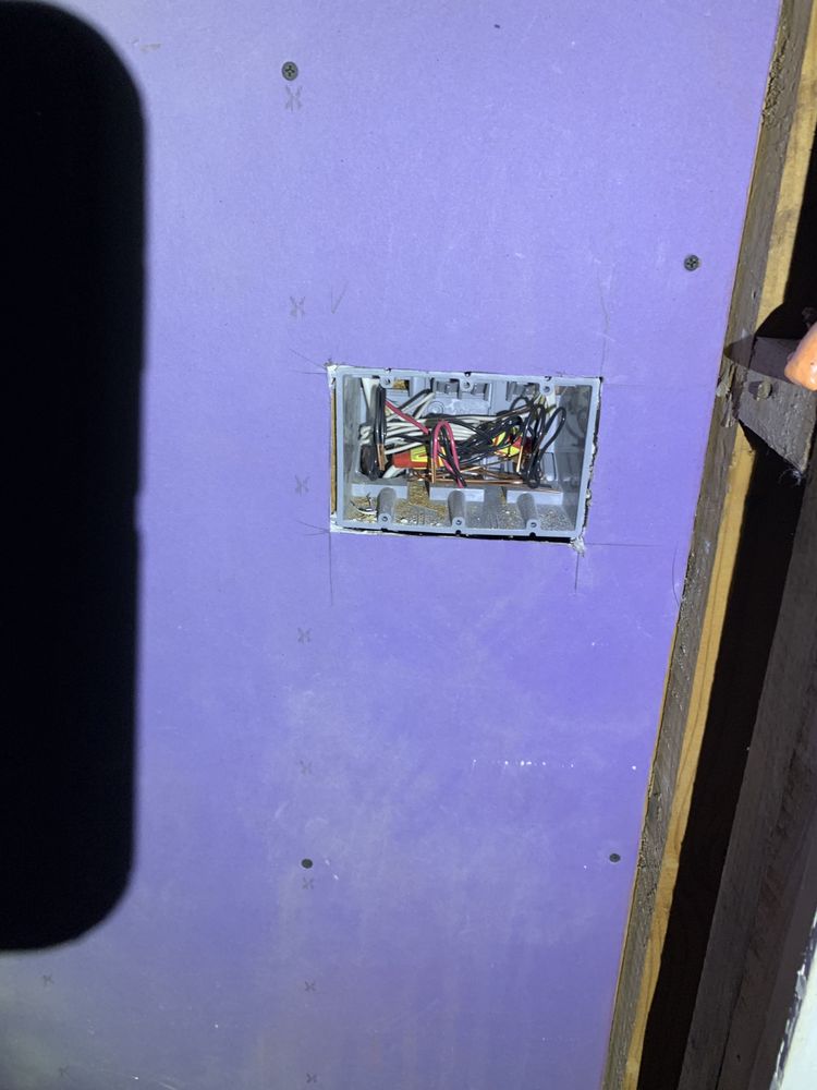 Slide of Locklear's Renovations