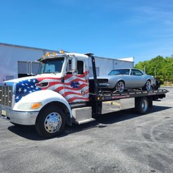 GS Auto 24 Hour Towing & Recovery