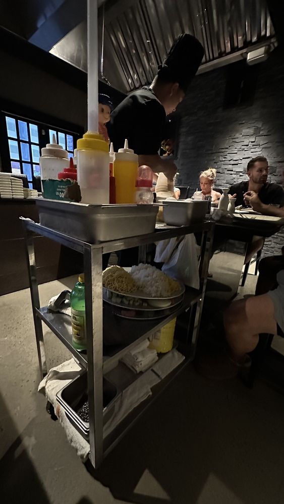 Nikko Hibachi