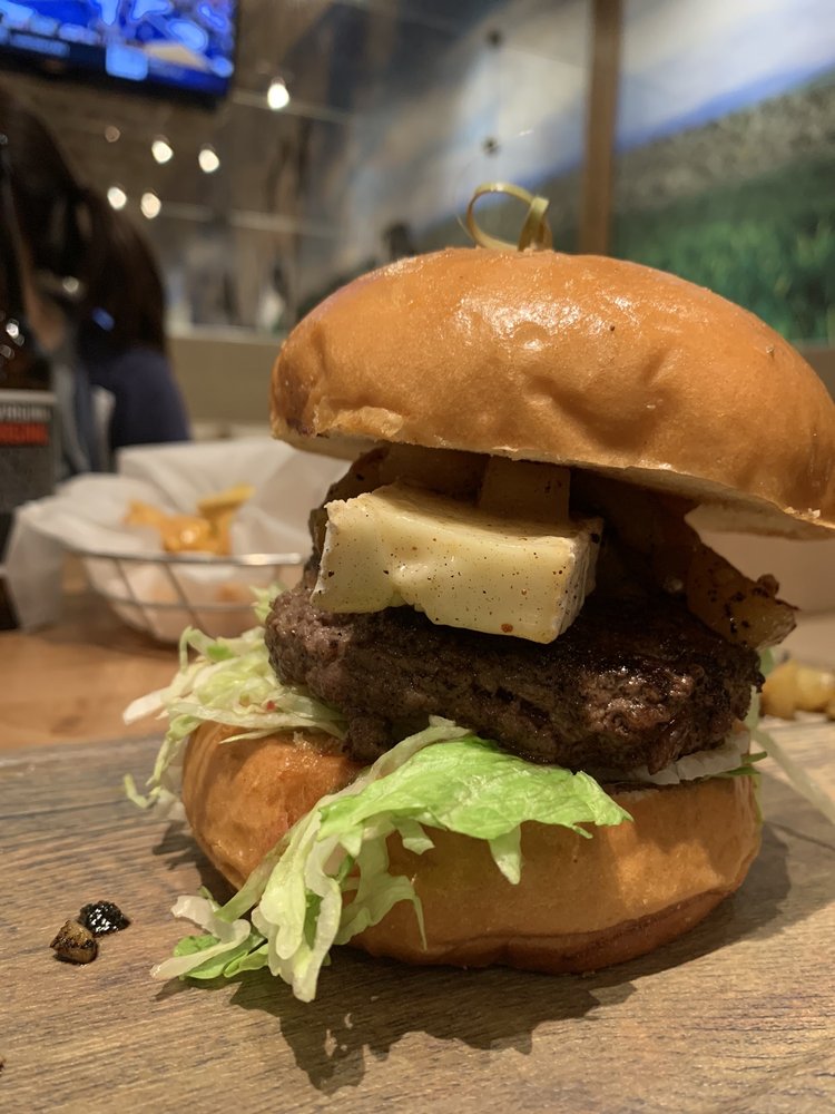 ZINBURGER BURGER & WINE BAR CLOSED 223 Photos & 353 Reviews 973