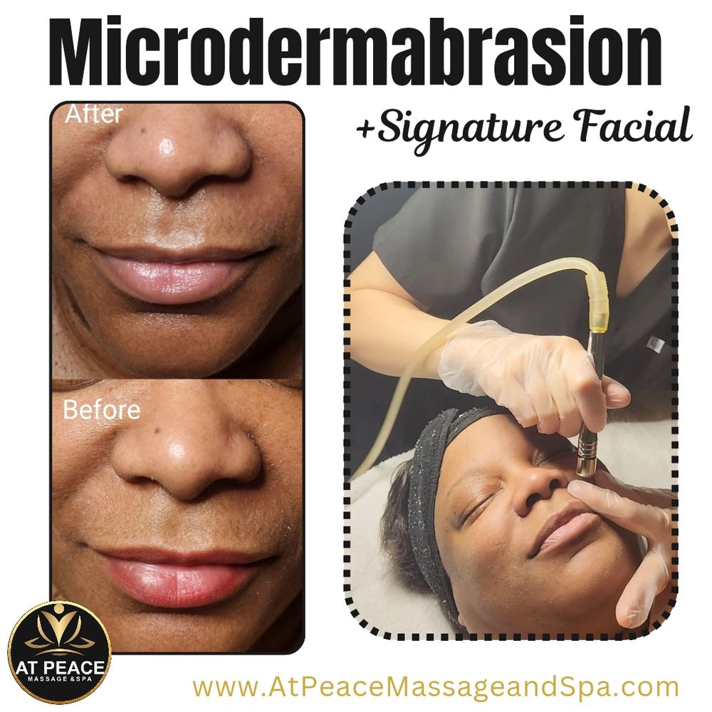 At Peace Massage & Spa