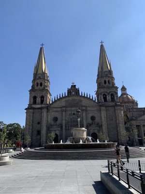Catedral Basílica de la Asunción de María Santísima by null