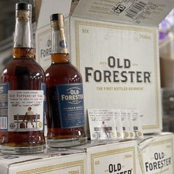 Saver Liquor and Food - Whisk(e)y Warriors & Sacramento Bourbon and Spirits Society collaboration OFBP pick!!!