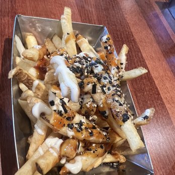 Kenji Burger - Furikake Fries - Burgers Near Me - Lihue, Hawaii Kenji Burger - Furikake Fries - Burgers Near Me - Lihue, Hawaii
