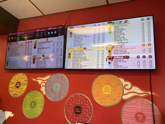 Kung Fu Tea Sterling Heights by null