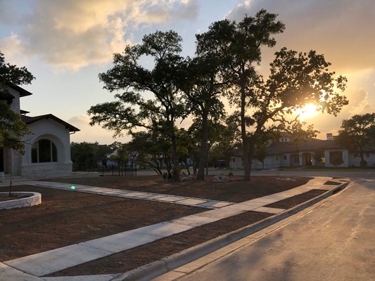 G A Construction & Land Preparation SVC