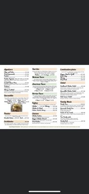 Menu photo 4 House of Tacos Mount Joy, PA Menu photo 4 House of Tacos Mount Joy, PA