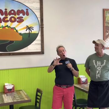 Tamiami Tacos - Getting the dish on how it all started - Tacos Near Me - Bradenton, Florida Tamiami Tacos - Getting the dish on how it all started - Tacos Near Me - Bradenton, Florida
