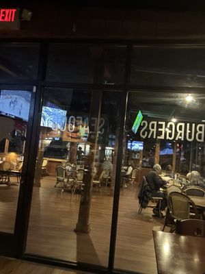 Sam's Sports Grill - Blue Turtle Bay by null