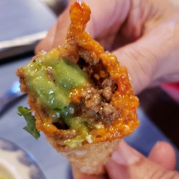 Pappasito's Cantina - Beef empanadas was not bad. Will order it again. - Tex-Mex Near Me - Austin, Texas Pappasito's Cantina - Beef empanadas was not bad. Will order it again. - Tex-Mex Near Me - Austin, Texas